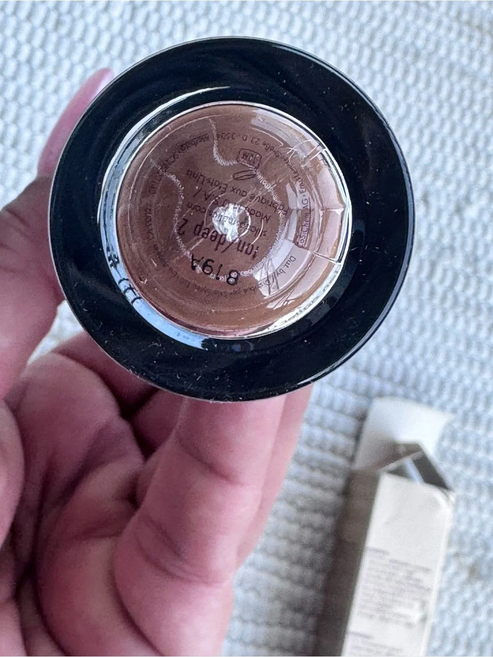 Stila Hide & Chic Foundation Bundle Tan Deep 2 Full Size Luxury Makeup